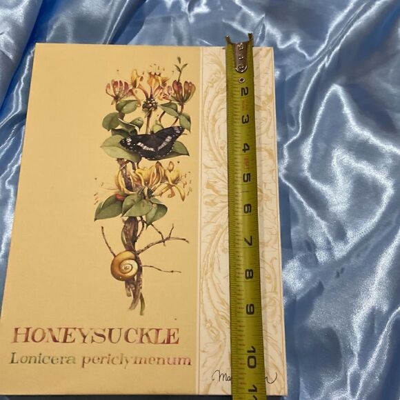 NWOT Wall Art Honeysuckle by Demdaco and Our Family Secret pictures‎ - Picture 3 of 10